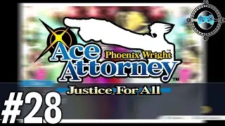 Grand Prix - Blind Let's Play PW:AA - Justice For All Episode #28