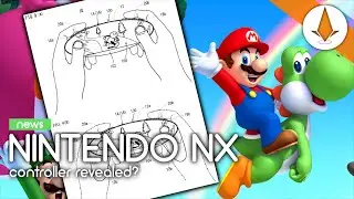 Nintendo NX Controller REVEALED? | Checkpoint News