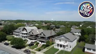 GRAND HOTEL CAPE MAY | Wildwood Crest (NJ), United States | Hotel Review 🏨
