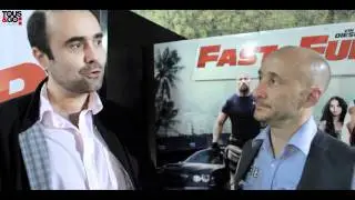 Tous&Go - Avant-Premi&egrave;re FAST & FURIOUS 5 avec NRJ