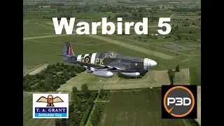 Warbird 5 - Advanced Landing Grounds