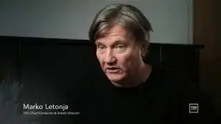 TSO Chief Conductor and Artistic Director Marko Letonja introduces the 2018 Season