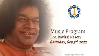 SSSIO USA Region 10 Retreat 2022, Saturday Music Program