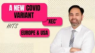 New COVID Variant XEC: What You Need to Know!