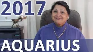Aquarius 2017 Horoscope Predictions : Find Yourself Going Deeper Into ‘Spiritual Economics’ Now