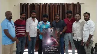 OBSESSION Movie Poster Launched by Choreographer Ganesh Master | Telugu Facts TV