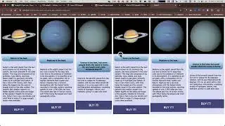 Cards with CSS Subgrid