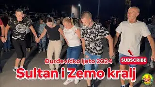 Dvije legende Sultan i Zemo Kralj prave dar mar na Đurđevičkom va&scaron;aru /2024/