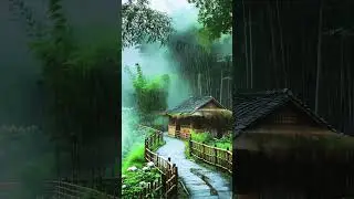 Remove All stress, anxiety and depression  #healingmusic #nature #reels #innerpeace #shorts
