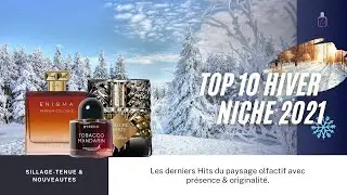 TOP 10 Hiver 2021 Niche