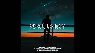 SOUL CRY | DARK HIPHOP | J DILLA COMMON NAS TYPE BEAT