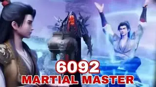 MARTIAL master 6092 sub indo