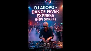 DJ Akopo - Dance Fever Express (High-E Mix)