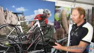 Dealer Camp 2012 - Scott Sports 2013 Road Lineup - Speedster Aero Introduction