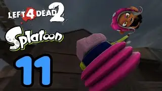 Ultra Stamp (L4D2 Nintendo Mod #11, Splatoon)