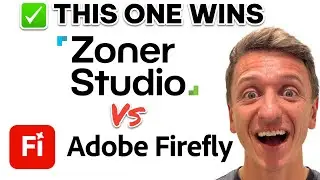 Zoner Studio vs Adobe Firefly [2026]