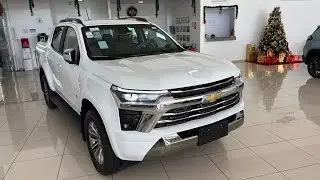 DETALHES DA NOVA CHEVROLET #S10 HIGH #COUNTRY 2025 - SERIA A MINI SILVERADO?