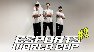 🏆 EWC VLOG #2 - WARZONE Finals
