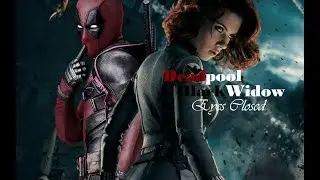 Deadpool||Black Widow||Eyes closed