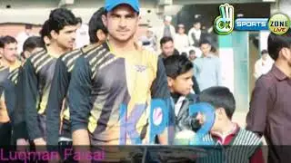 luqman Faisal 50 runs in kabal
