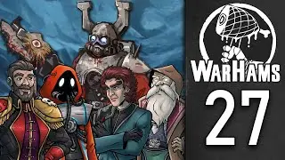 WarHams 40K - Episode 27 - The Choice