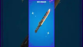 Hot Dogger Tool ✔ Gaming Legends Series Harvesting Tool Fortnite