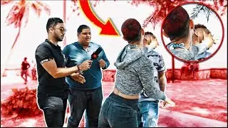 Le lanza el helado en la CARA! | Atrapando Infieles #8