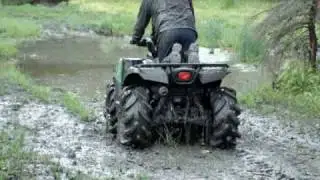 BruteForce 750 - 29.5 OutLaws