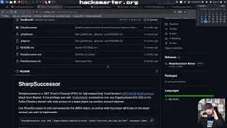 [LIVE] Hacking Active Directory \\ Ask Me Anything!
