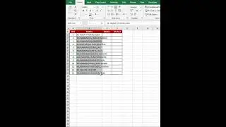 MAKE TEXT ADJUST COLUMN SIZE IN EXCEL AUTOMATICALLY