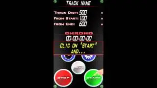 Rally Timer
