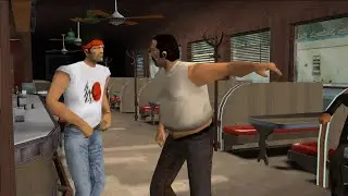 GTA Vice City - Walkthrough - Mission #51 - Cannon Fodder (With Beta Content and Addons)