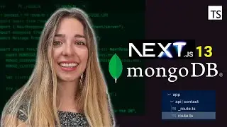 How to use Mongoose with Next JS 13 for MongoDB