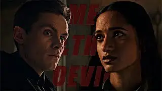 ✗ Kaz & Inej | Me & The Devil (Shadow&Bone S2)