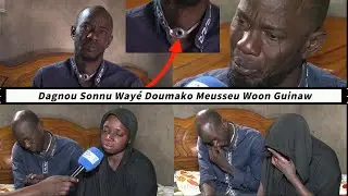 Dafa sonnu wayé doumako meusseu woon guinaw, beurina lougnouy tokk ta thine dou takk thi keurgui