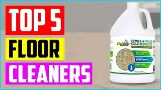 Top 5 Best Laminate Floor Cleaners in 2023