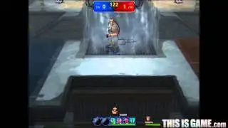 파이팅 스타 특징 소개 영상(Smilegate New game Fighting Star - Game Play movie)