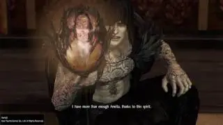 Edward Kelley Boss Fight + Cutscene - Nioh