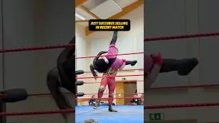 Mixed Gender Wrestling 😳💖🙌 #prowrestling #wwe #wrestling