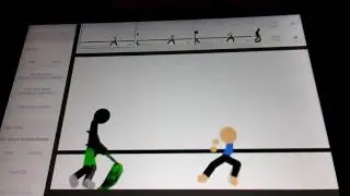 Terrack VS Noble Brawler
