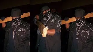 KAZ KARTER (CUSTOM) ENTRANCE VIDEO