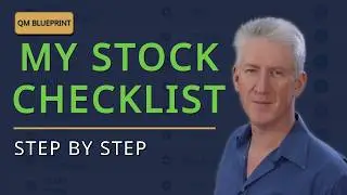 The Quality Momentum Blueprint: Rationale & Screening process