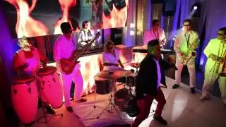 Fireball pitbull ( cover by fusion band)