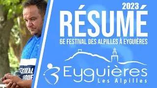 R&eacute;sum&eacute; &laquo; Beaux gestes p&eacute;tanque &raquo; - 6e Festival des Alpilles 2023 &agrave; Eygui&egrave;res