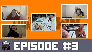 Episode 3: UFC 264|Fight Night