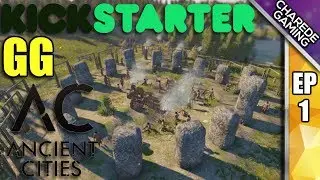 Ancient Cities | Kickstarter GG Episode #1