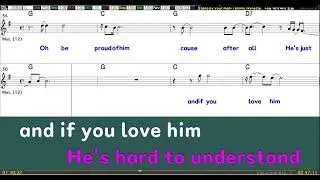 Stand By Your Man/ Tammy Wynette /Female key #OldPopMR #OldPop #ClassicPop #RetroPop #PopMR