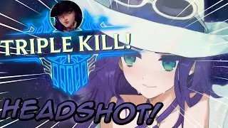 COMO (N&Atilde;O) JOGAR DE CAITLYN.exe