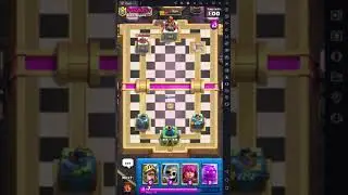 Prince's Revenge Challenge (5 W - 1 L) | Clash Royale