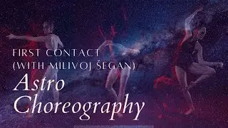 First Contact || SETI Art || In collaboration with sculptor Milivoj &Scaron;egan